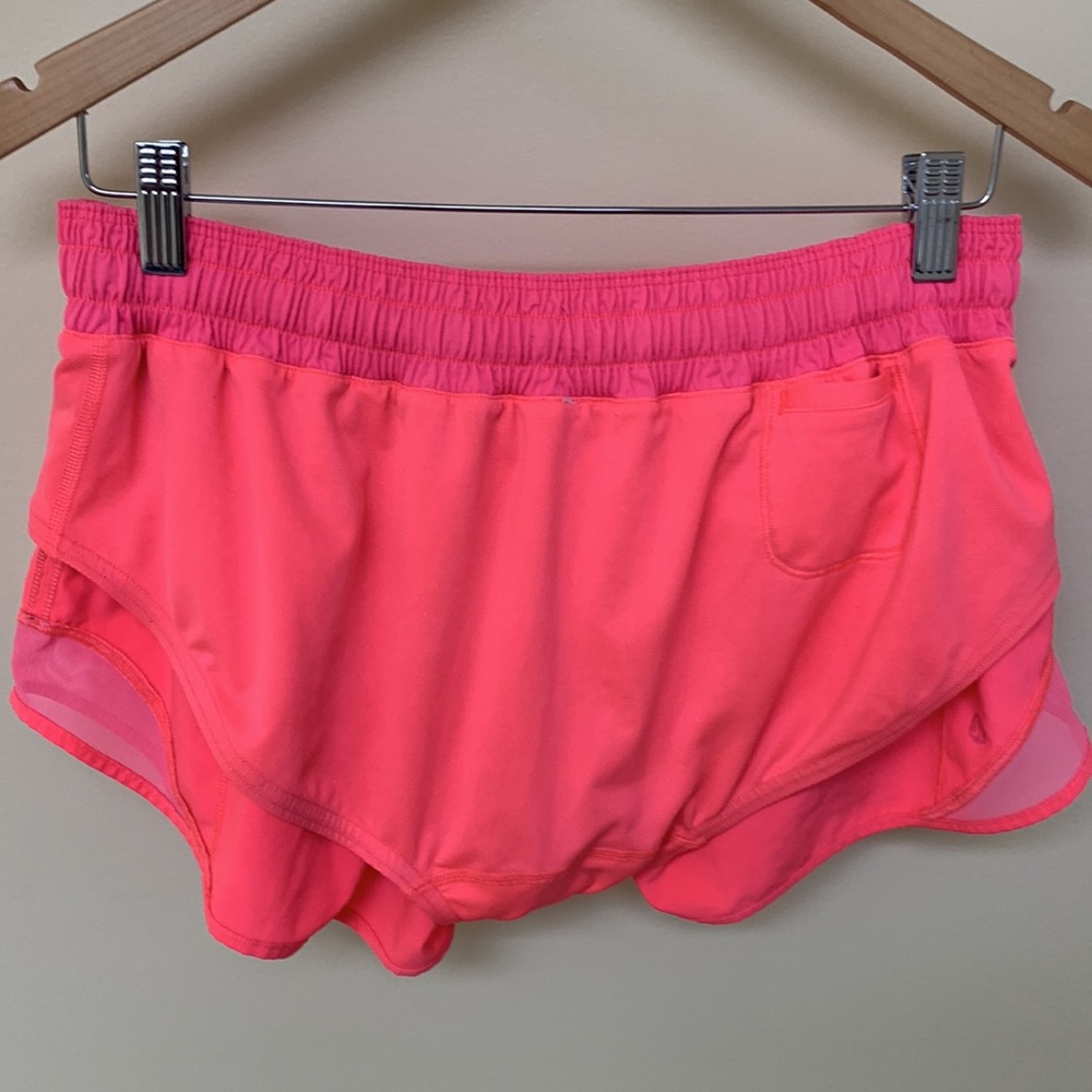 Lululemon Drawstring Running Short - Picture 8 of 8